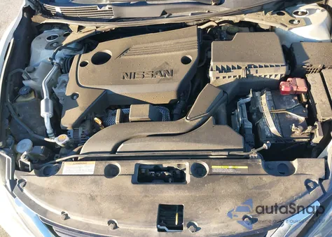 2017 Nissan Altima 2.5 Sr z USA, uszkodzony, nr VIN 1N4AL3AP9HC478961